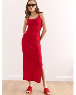 Olalook Kleid - Rot