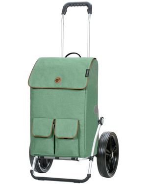 Andersen Einkaufstrolley Royal Ipek Ma - Grün