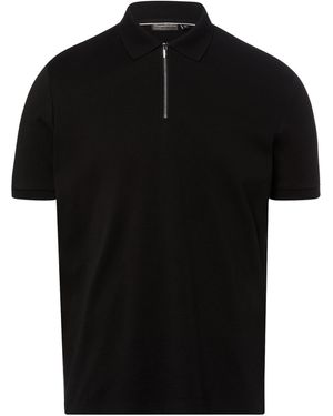 Finshley & Harding Shirt - Schwarz