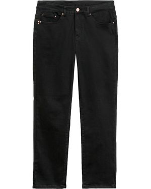 Sheego Jeans - Schwarz