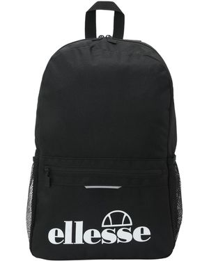 Ellesse Rucksack - Schwarz