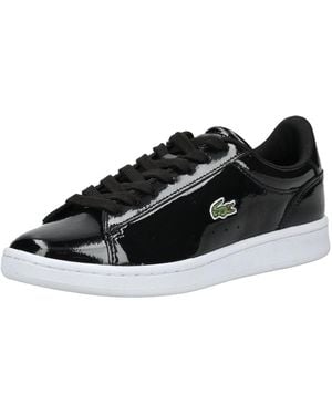 Lacoste Sneaker - Schwarz