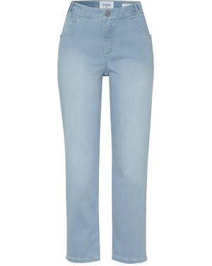 Toni Jeans Liv - Blau