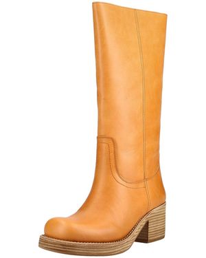 Jeffrey Campbell Stiefel - Orange
