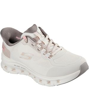 Skechers Halbschuh Freizeitschuhe Glide Step Pro - Weiß