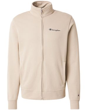 Champion Sweatjacke - Natur