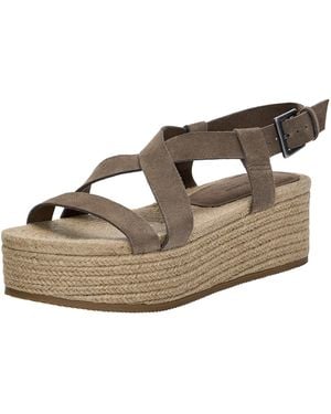 Pull&Bear Sandale - Mehrfarbig