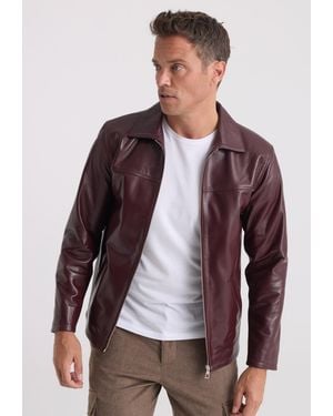 Felix Hardy Jacke - Braun