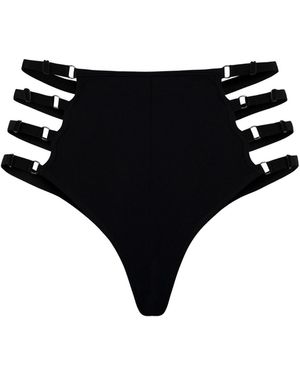 Promees Panty - Schwarz