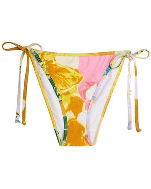 Desigual Bikinihose - Weiß