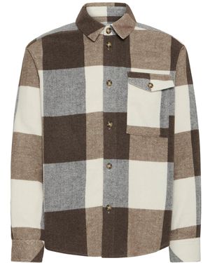 Solid Jacke Sdmanheim - Braun