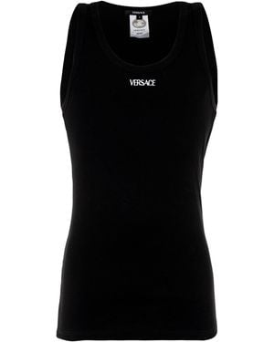 Versace Unterhemd - Schwarz