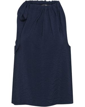 Cream Top 'Crelora' - Blau