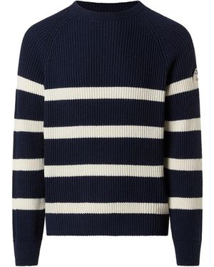 North Sails Pullover - Blau