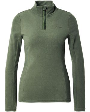 Protest Sportpullover Prtremutez - Grün