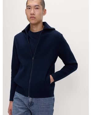 Marks & Spencer Strickjacke - Blau
