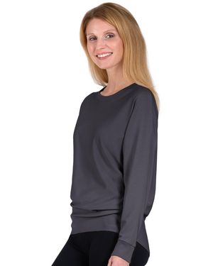 Magadi Sportpullover Anna - Blau