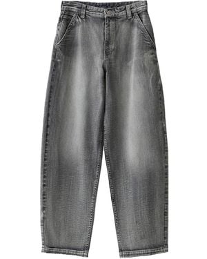 Bershka Jeans - Grau