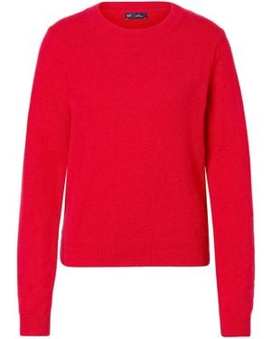Gap Pullover Cashsoft - Rot