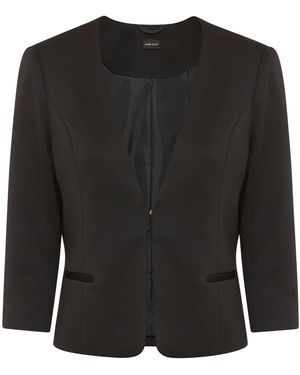 Laura Scott Blazer - Schwarz
