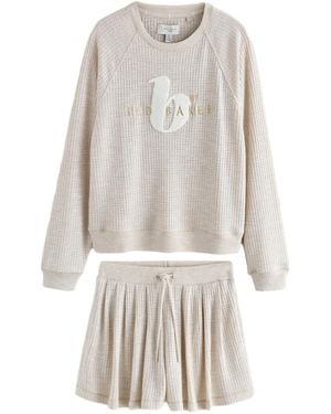 Ted Baker Shorty - Weiß