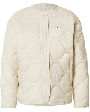 Calvin Klein Jacke - Weiß