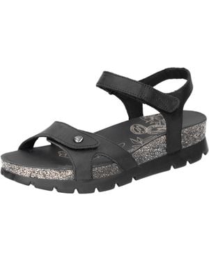 Panama Jack Sandale Sulia - Schwarz