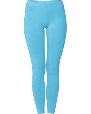 celodoro Leggings Stretchy - Blau