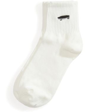 Vans Socken Salton - Weiß