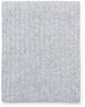 Kaffe Tuch - Grau