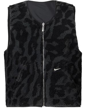 Nike Weste Street - Schwarz