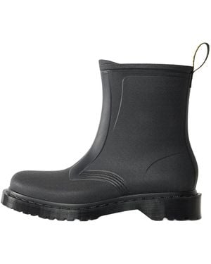 Dr. Martens Gummistiefel 1460 - Schwarz