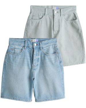 Next Shorts - Blau