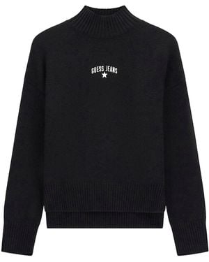 Guess Pullover - Schwarz