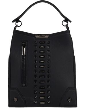 4US Handtasche - Schwarz