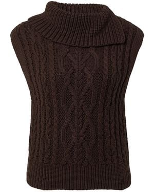 S.oliver Pullover - Schwarz