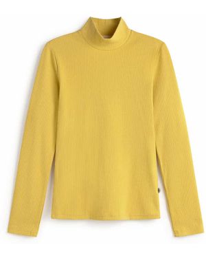 Thinking Mu Pullover - Gelb