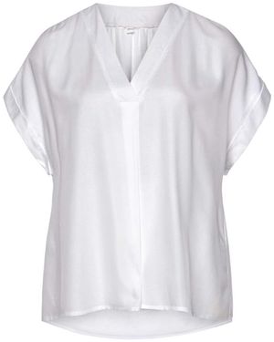 vivance active Bluse - Weiß