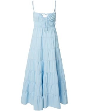 florence by mills exclusive for ABOUT YOU Kleid Monstera - Blau