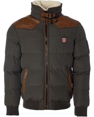 Carisma Winterjacke 1215 - Schwarz
