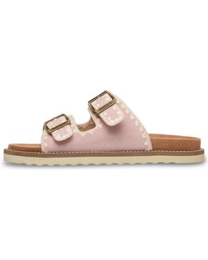 Roxy Pantolette Hyndira - Pink