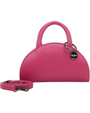 Buffalo Handtasche Bowl - Pink