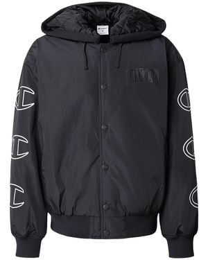 Champion Jacke - Schwarz