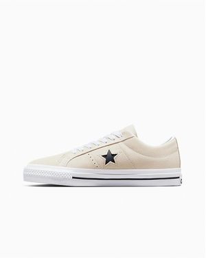 Converse Sportschuh One Star Pro - Weiß