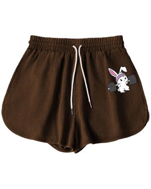 GORHEY Hose - Braun