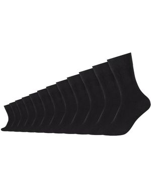 S.oliver Socken - Schwarz