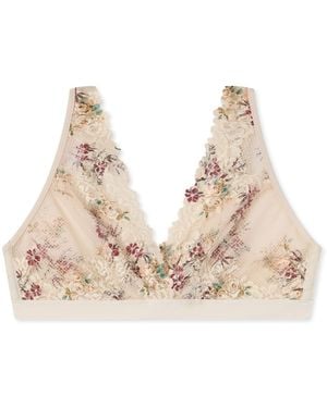 Intimissimi Bh Pretty Flowers - Weiß