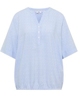 Cecil Bluse - Blau