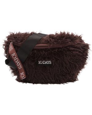 10Days Umhängetasche - Braun