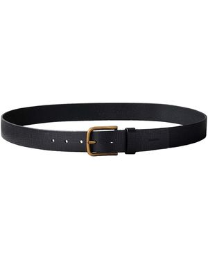 Calvin Klein Gürtel - Schwarz